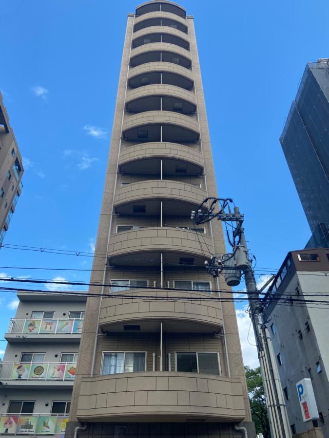 Ouchi Hotel Higashi-Hiratsuka #302 Хиросима Экстерьер фото