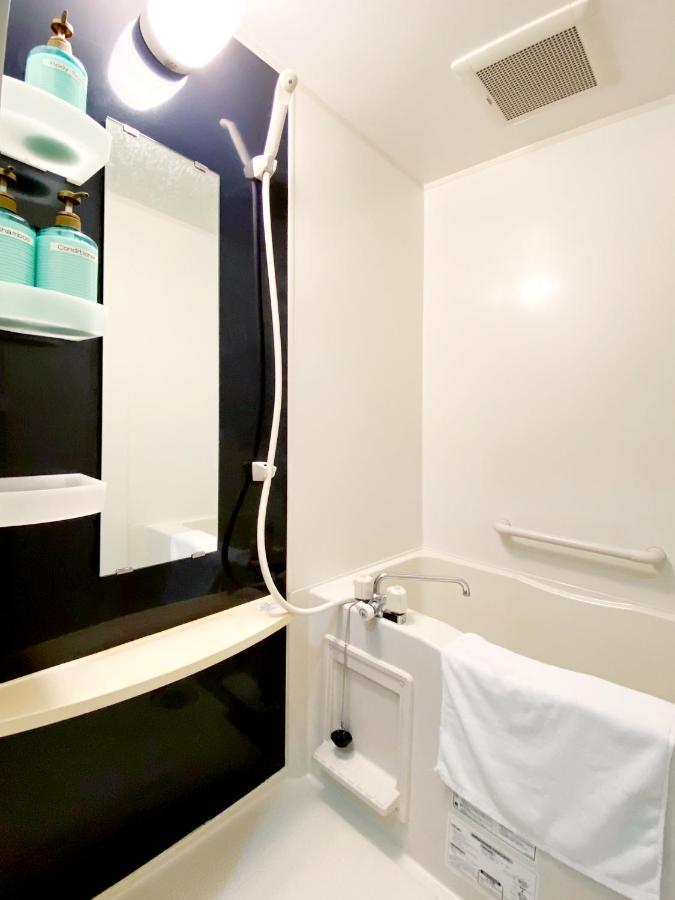 Ouchi Hotel Higashi-Hiratsuka #302 Хиросима Экстерьер фото